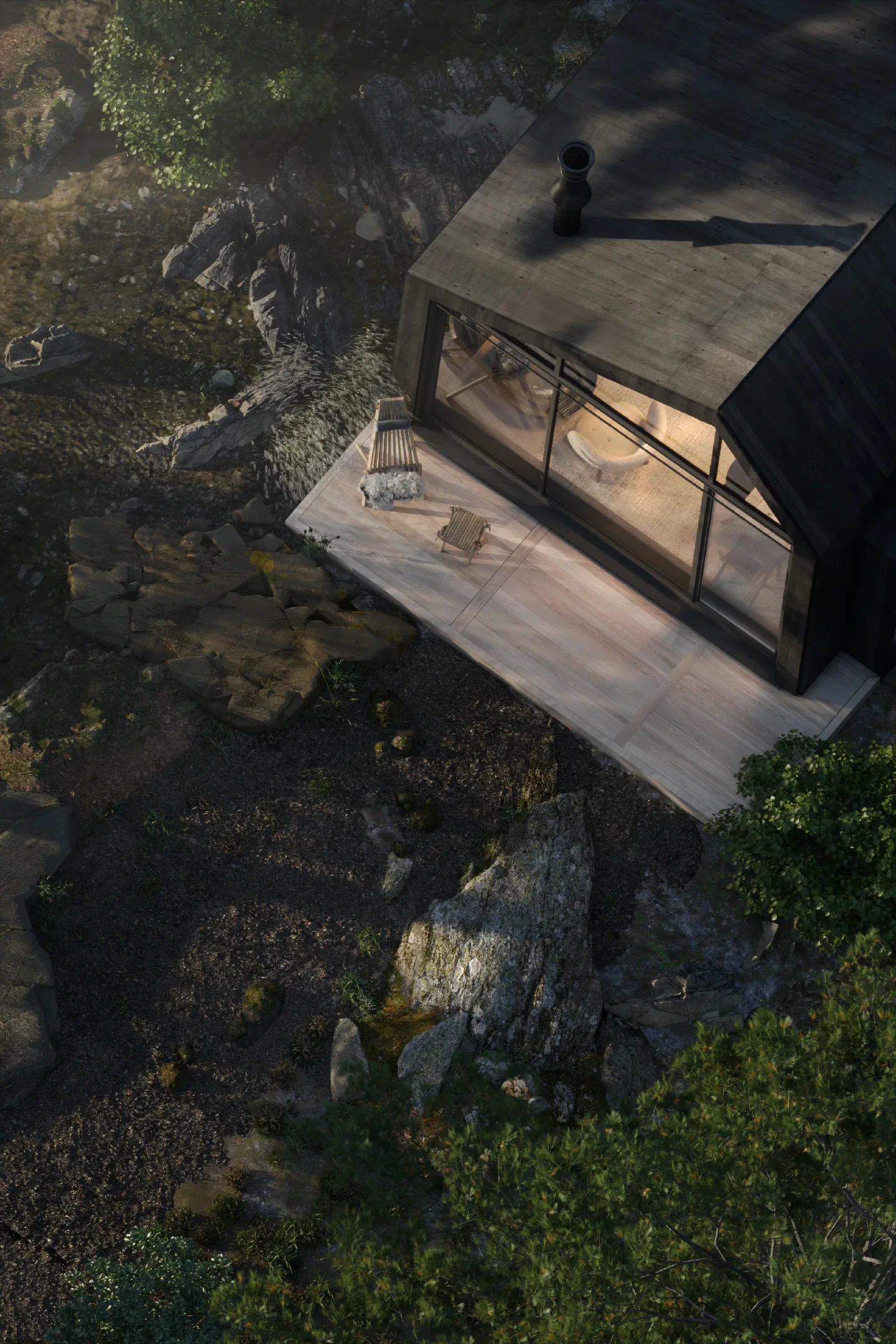 DESIGN CABIN, NORWAY – 3