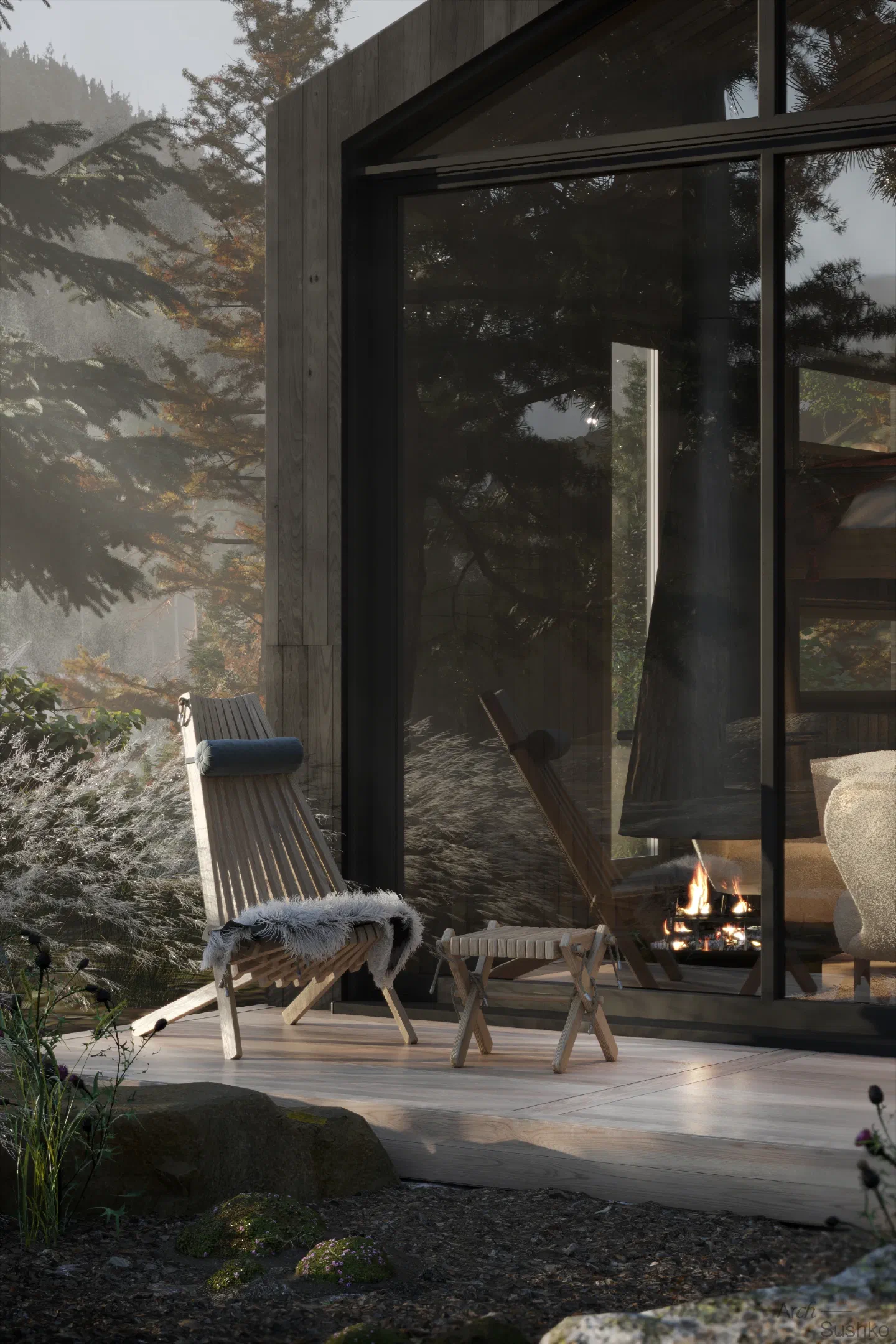 DESIGN CABIN, NORWAY – 5