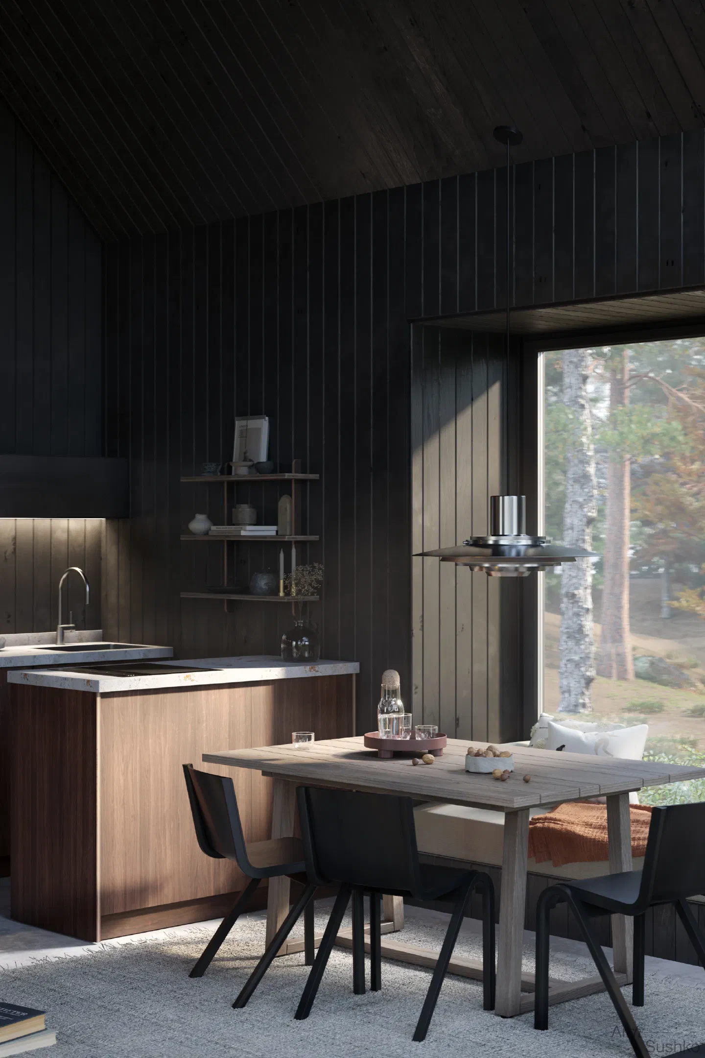 DESIGN CABIN, NORWAY – 6