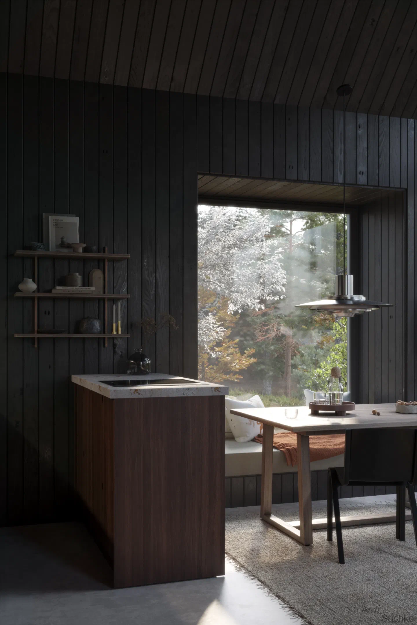 DESIGN CABIN, NORWAY – 7