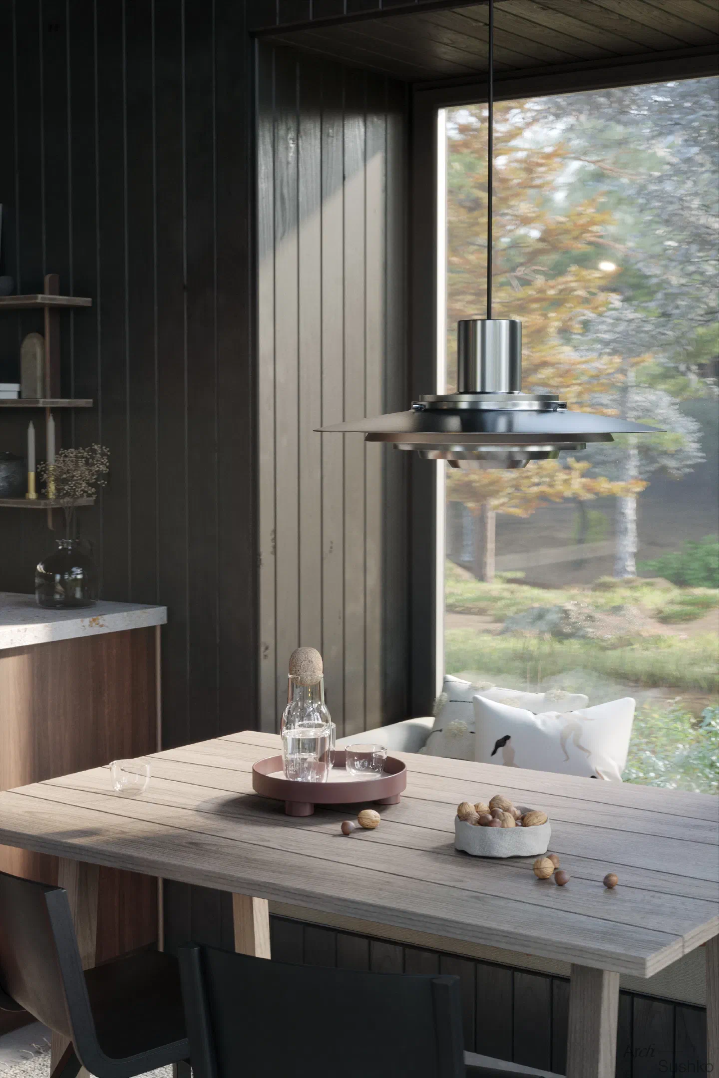DESIGN CABIN, NORWAY – 9