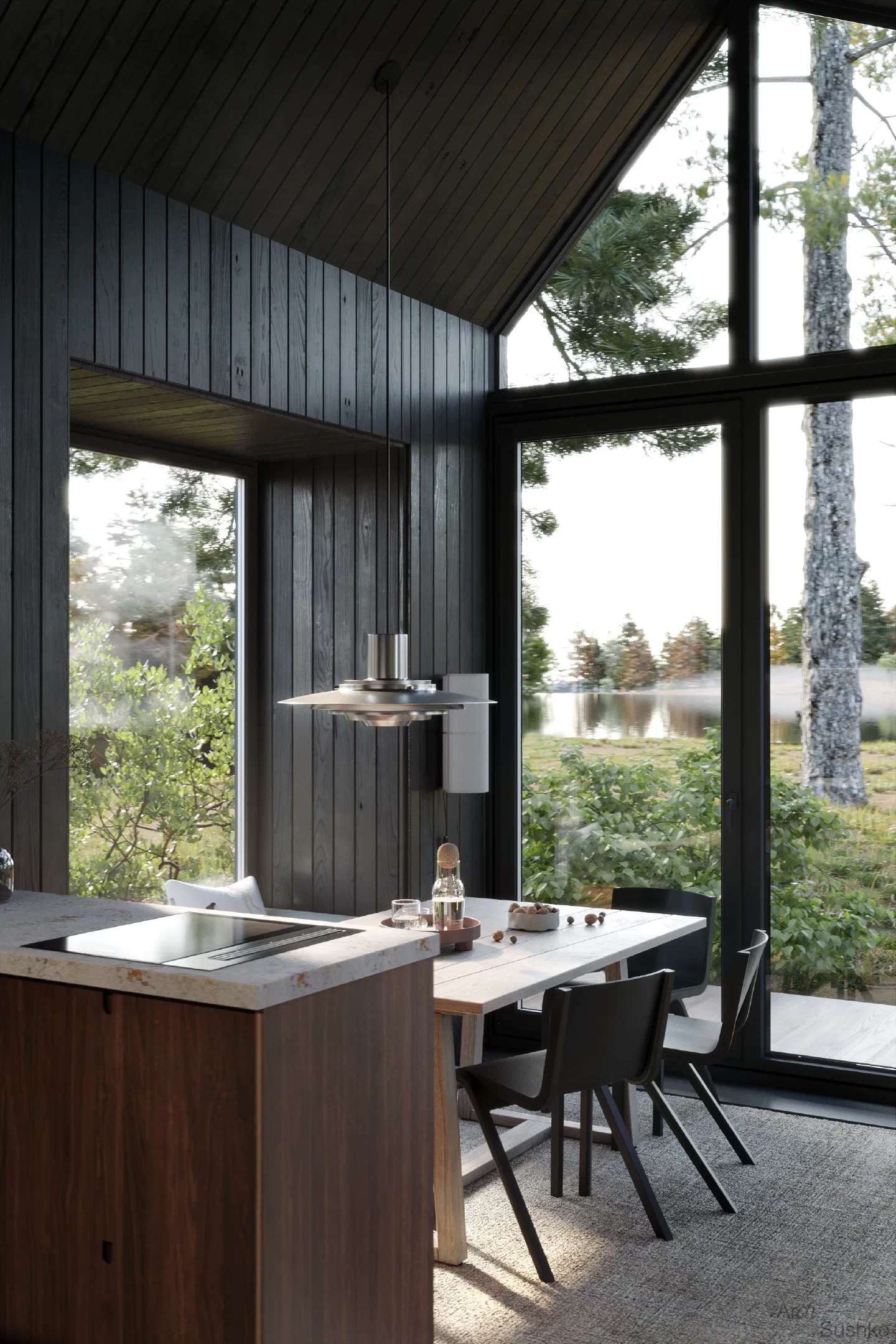 DESIGN CABIN, NORWAY – 11