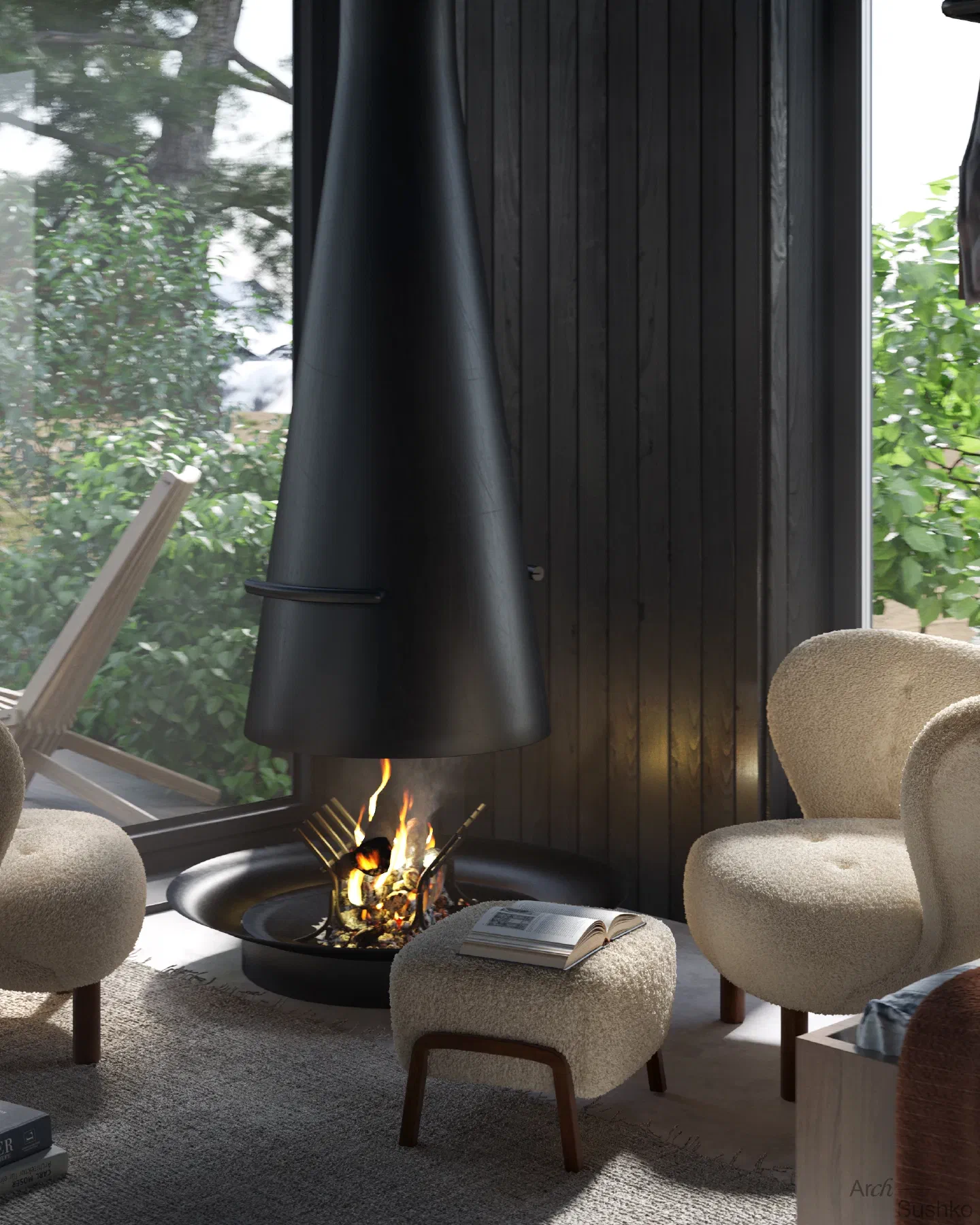 DESIGN CABIN, NORWAY – 13