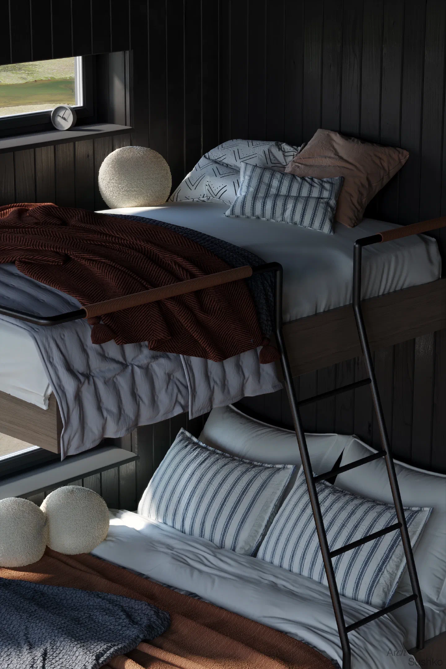 DESIGN CABIN, NORWAY – 17