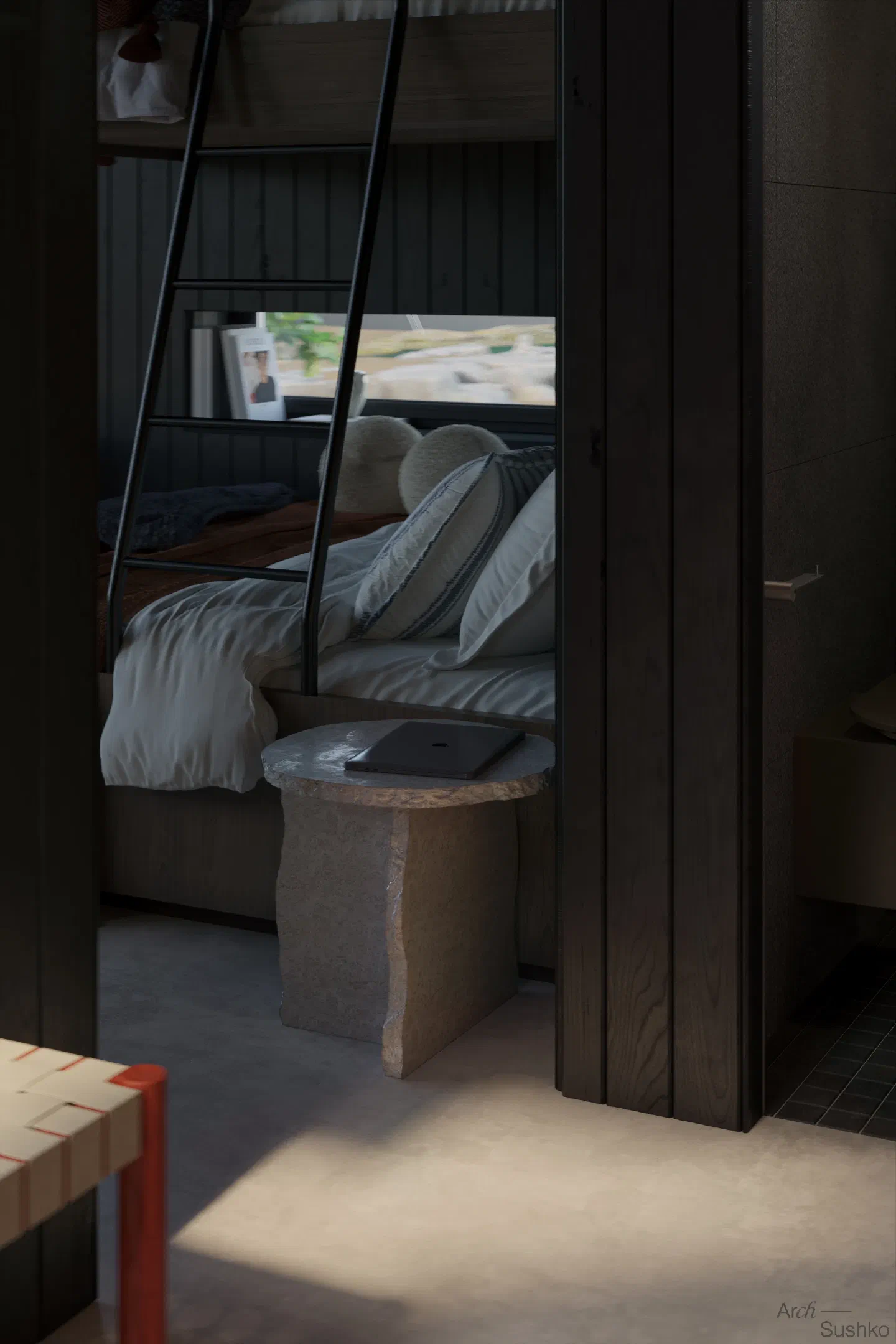 DESIGN CABIN, NORWAY – 18