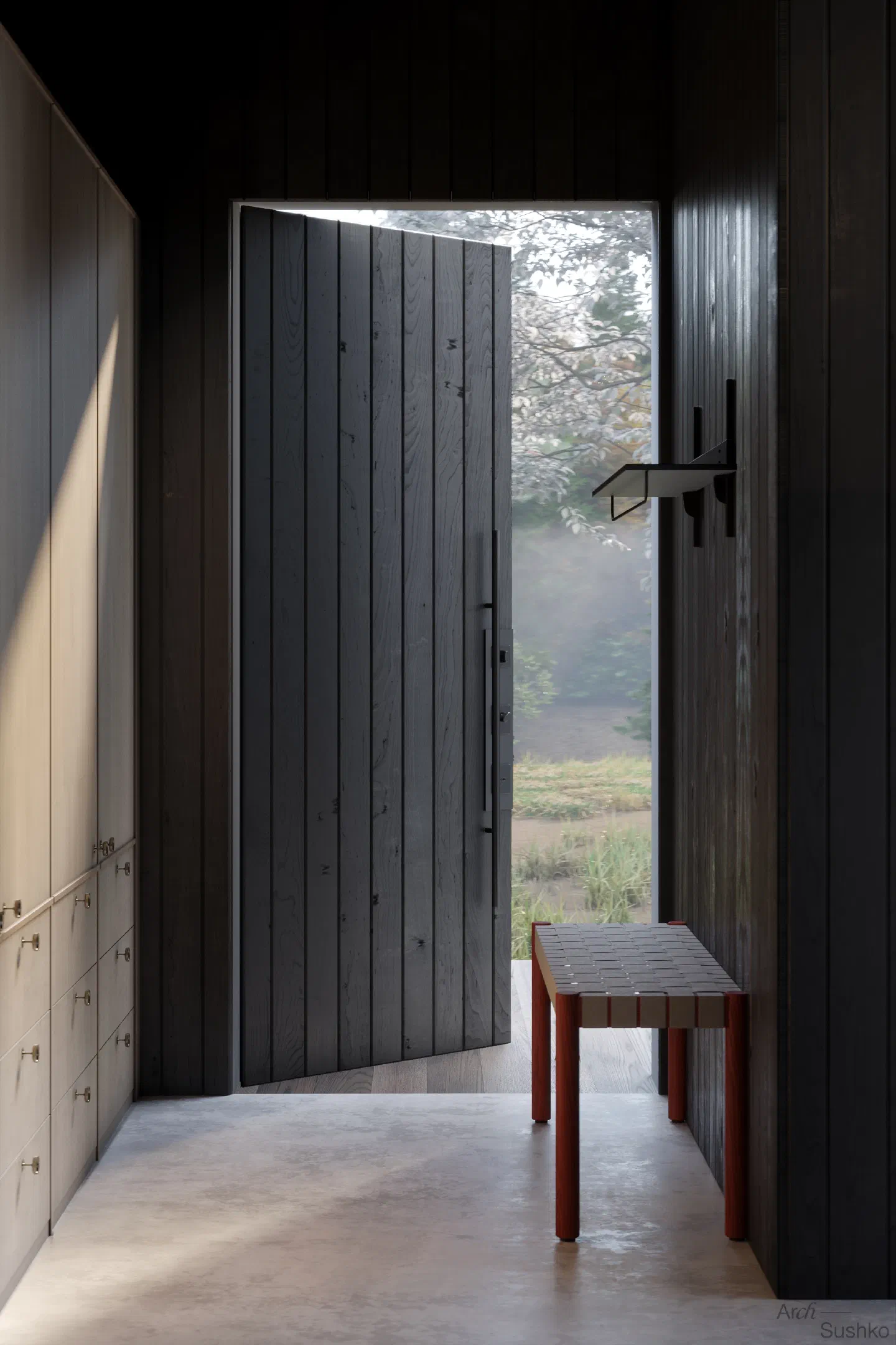 DESIGN CABIN, NORWAY – 20