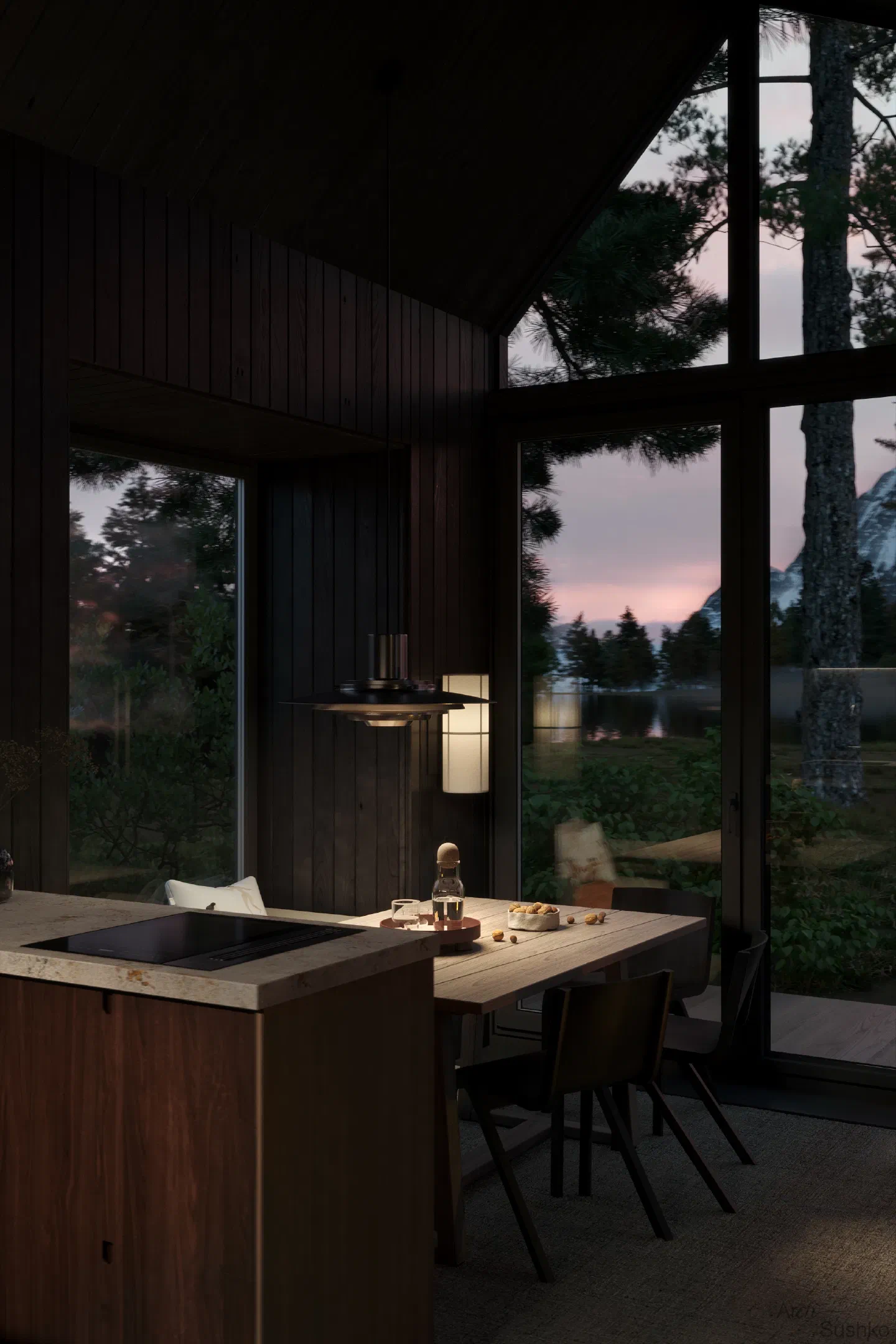 DESIGN CABIN, NORWAY – 21