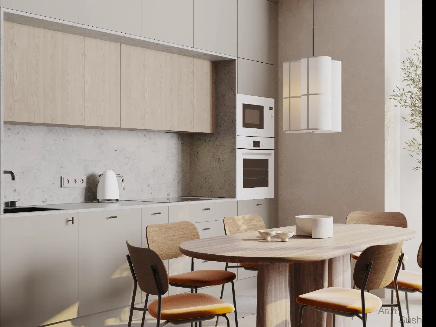 МИРАКС ПАРК – 3
