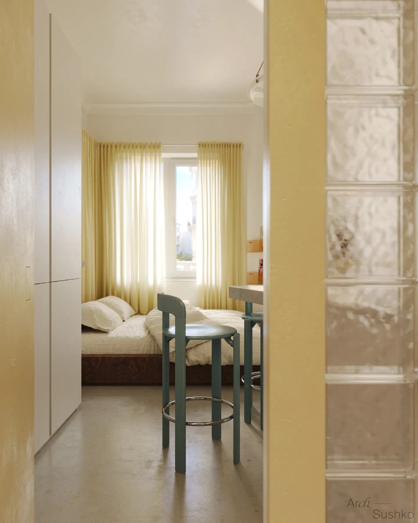 Studio Apartment in Majorstuen, Oslo – 4