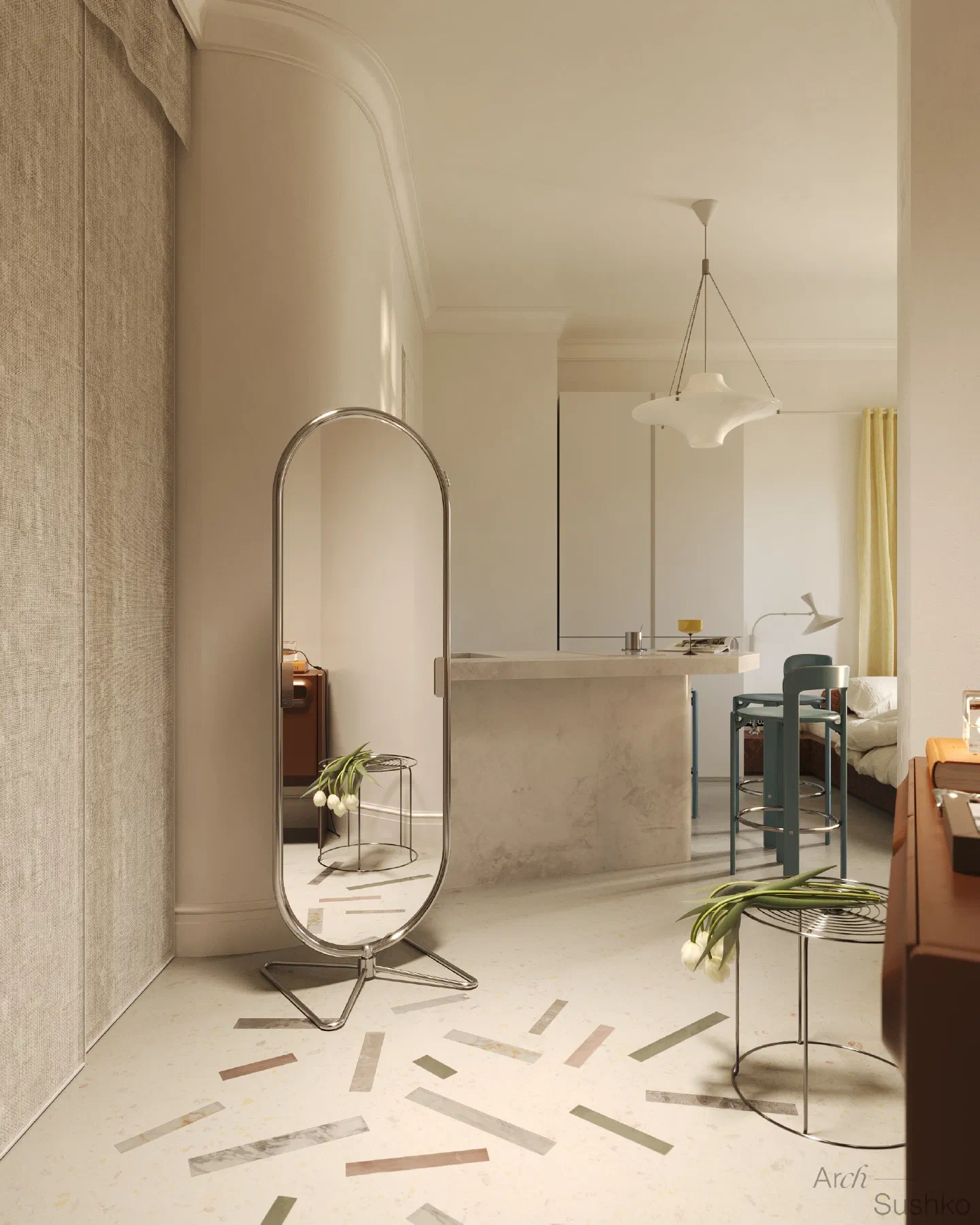 Studio Apartment in Majorstuen, Oslo – 6