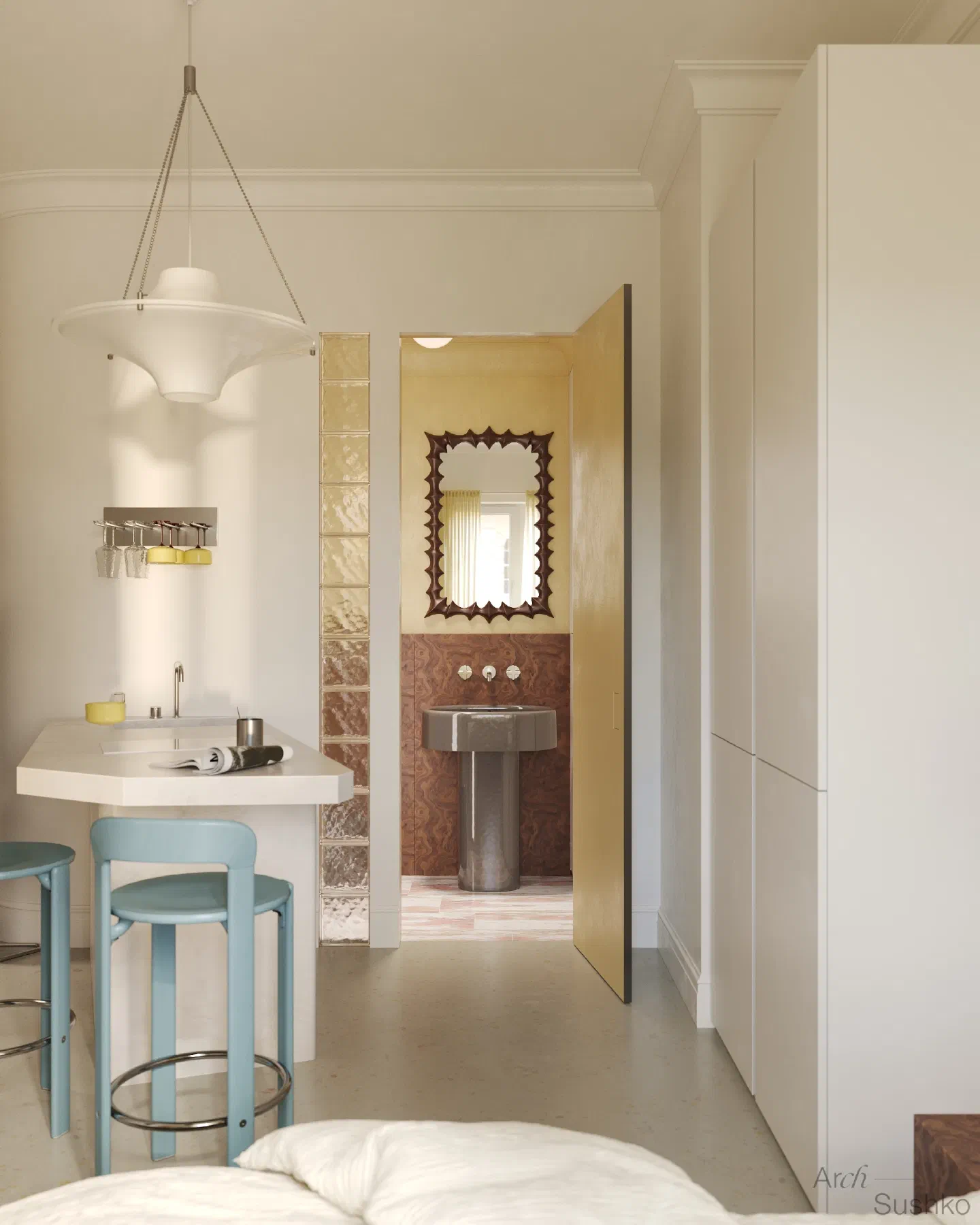 Studio Apartment in Majorstuen, Oslo – 14