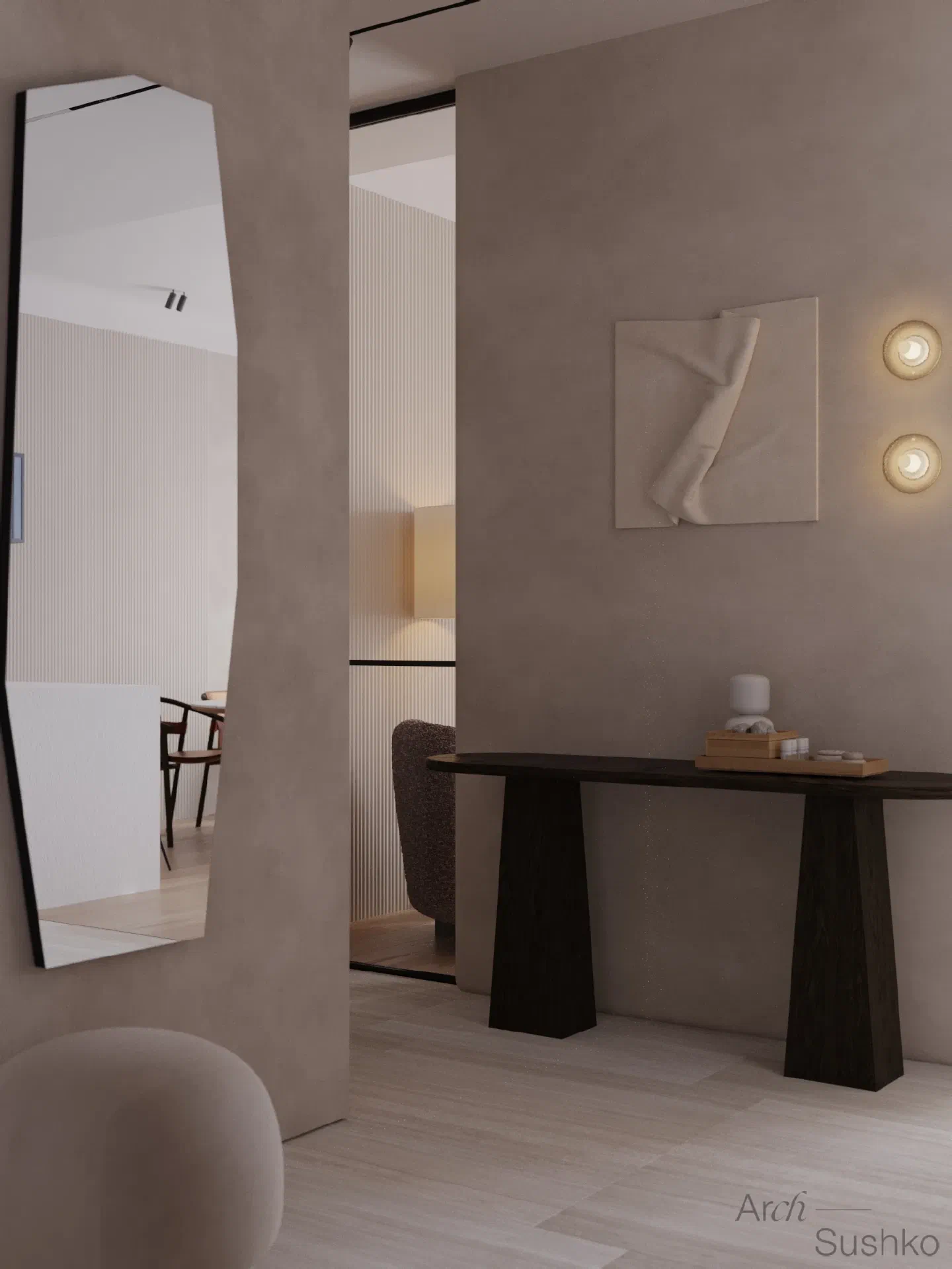 WEST GARDEN – 1