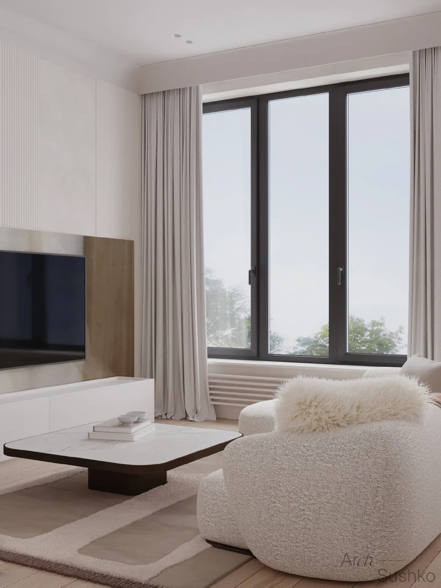 WEST GARDEN – 6